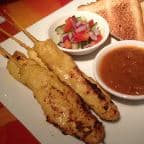 Best Chicken Satay in Washington, DC