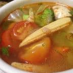 Best Tom Yum in Washington, DC