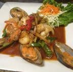 Best Seafood Prik Pao in Washington, DC